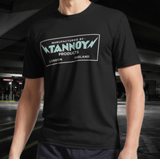 T-shirt Tannoy Speakers logo