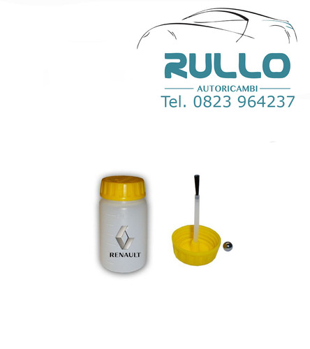 Flacone con pennellino - con, ml