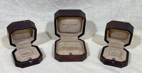 Gerald genta vintage jewellery - gerald,