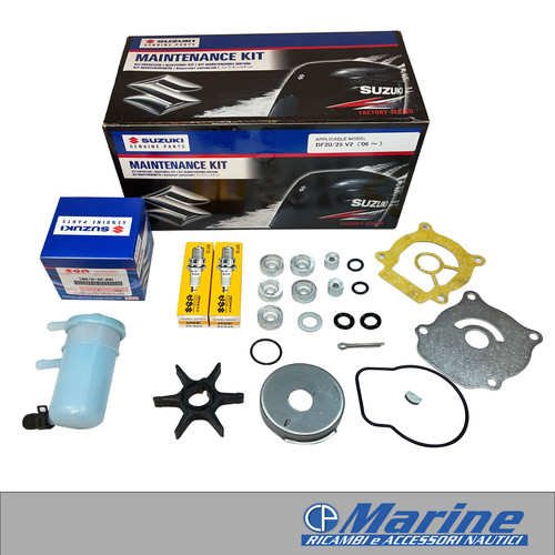 Kit manutenzione tagliando - kit,