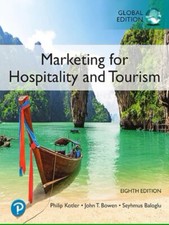 Marketing for Hospitality and