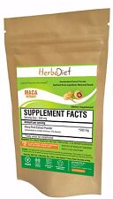 Maca Root 12:1 Extract Powder
