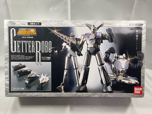 Bandai soul chogokin 06m - bandai, of