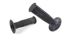 MANOPOLE MAGURA PER MOTO D'EPOCA DISEGNO KTM OLDTIMER NERO MN1557N