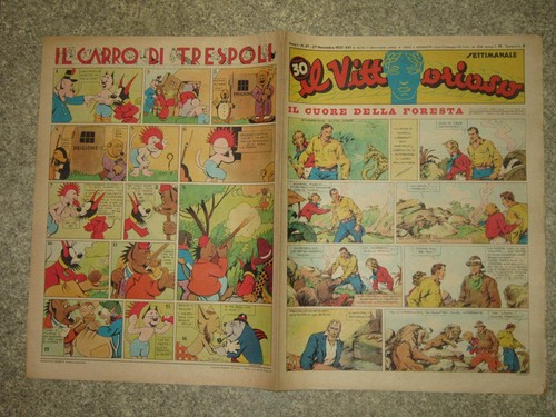 Vittorioso anno numero - il,