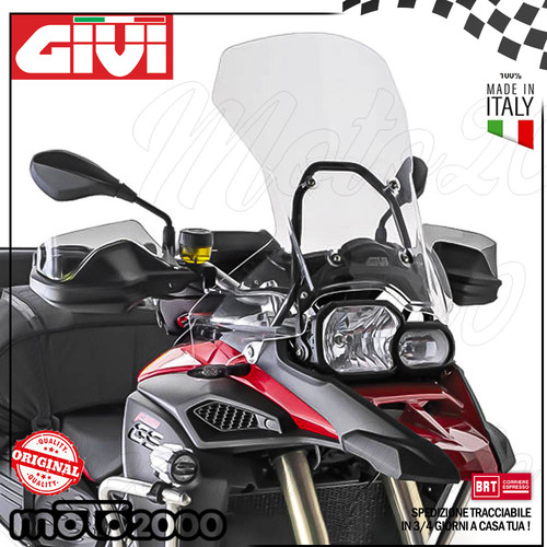 Cupolino parabrezza - cupolino,