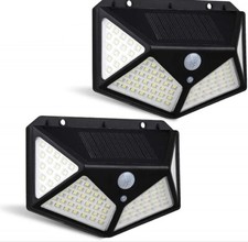 2 FARETTI DA ESTERNO AD