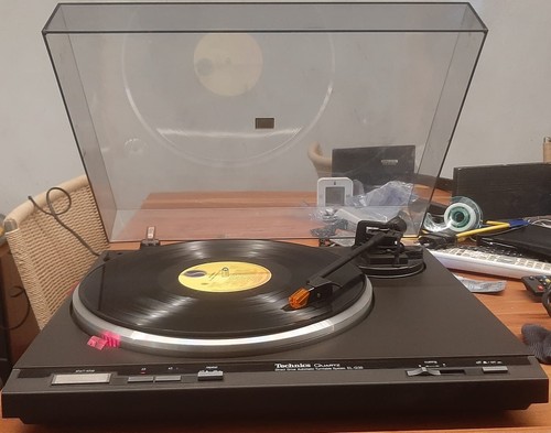Technics q30 giradischi - technics, sl-q30