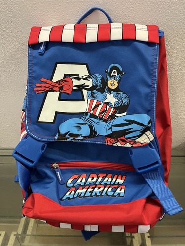 Zaino marvel avengers - , capitan