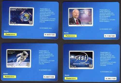 Italia 2023 spazio - futuro, 4