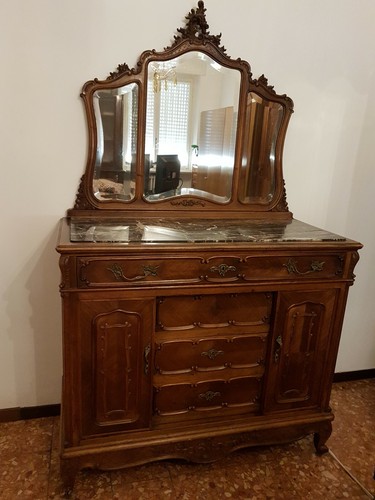 Antico bellissimo comò - antico,
