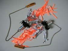 Medusa Pois-il culto Pois-Kiwido-Tail Poi scegli tra 5 colori diversi