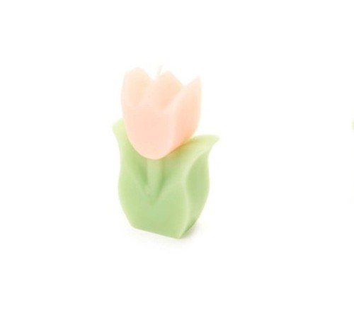 Candela forma tulipano - candela,