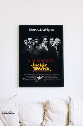 Jackie brown tarantino - jackie, |