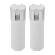  2 Pcs Riloga Per Tende Pesi Cordino Tirare La Maniglia Pomelli Corde Cieche