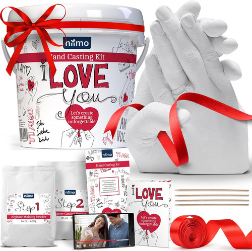 Kit calco mani coppia i - kit, 'i
