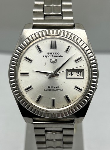 Orologio seiko sportsmatic - orologio,