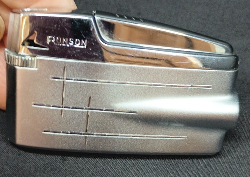 Vintage ronson varaflame - mk, ii