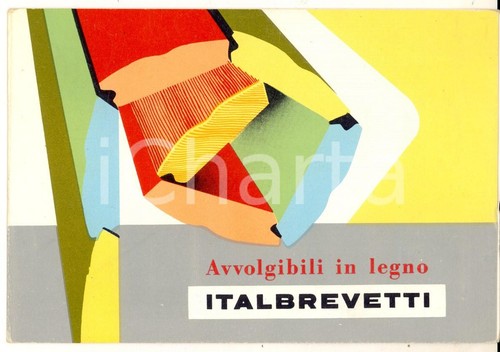 1960 bologna avvolgibili in - 1960,