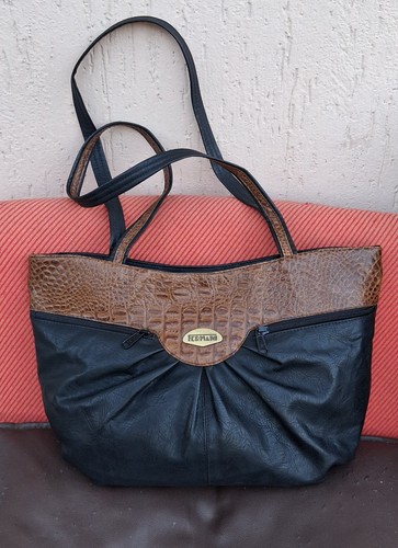 Borsa vera pelle - in,