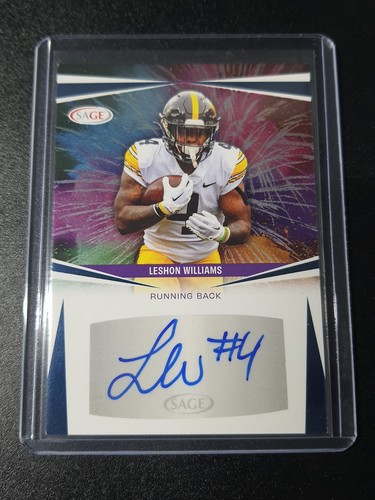Leshon williams sage - williams,