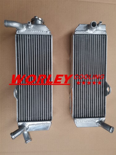 Aluminum radiator for honda - for,