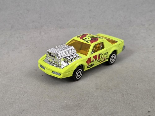 Majorette pontiac firebird - majorette,