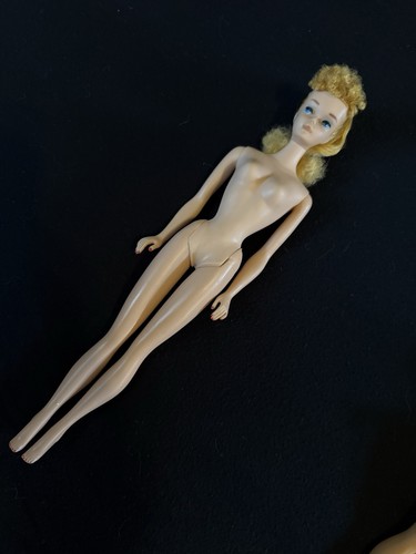 Mattel barbie ponytail - barbie, #4