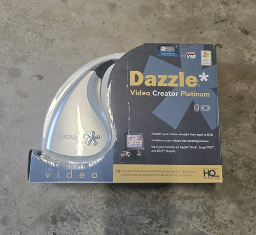 Pinnacle dazzle video - video, creator