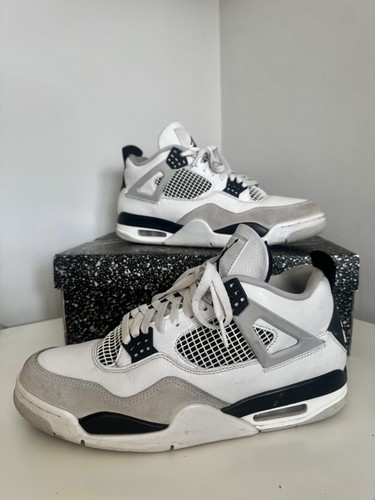 Air jordan military black - 4,