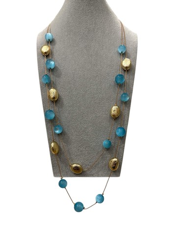 Collana lunga donna - lunga,