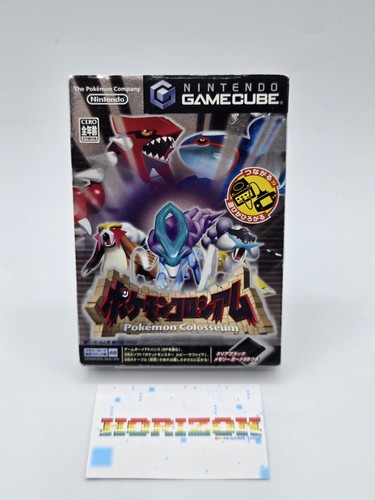 Pokemon colosseum nintendo - colosseum,