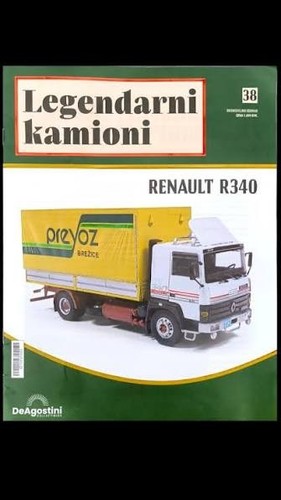 Camion renault - camion,