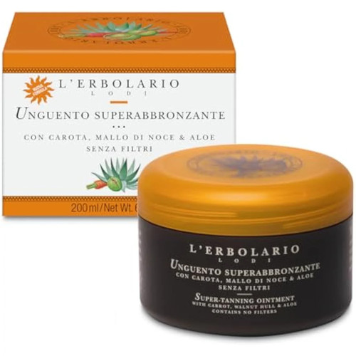 Erbolario super tanning - l'erbolario,
