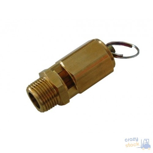 Valvola sicurezza per - valvola,