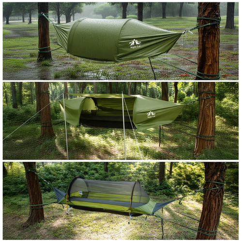 Tenda amaca piatta persona - tenda,