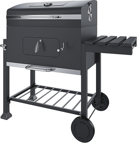 Barbecue grill carbonella - a,