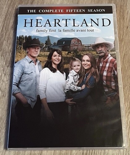 Heartland season staffel 15 - staffel,