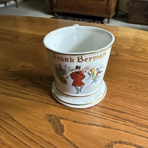 Tazza barba vintage 1953 - tazza,