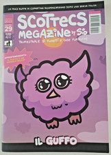 Scottecs Megazine by Sio - n°