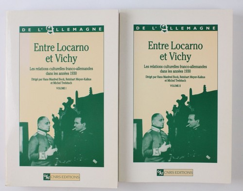 Entre locarno vichy - locarno, vichy.