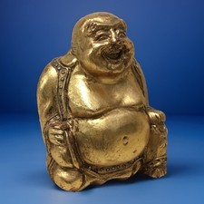 🌈 Buddha felice , scultura