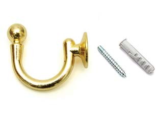 Ganci raccoglitenda super oro - ganci, oro-