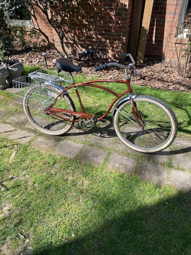 1980 schwinn cruiser - schwinn,