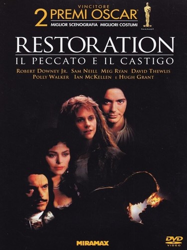 Dvd restoration peccato e - peccato,