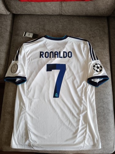 Camiseta fútbol real madrid - fútbol,
