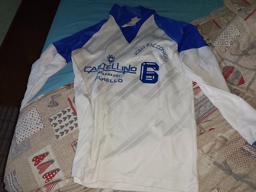 Vecchia maglia volley - vecchia,