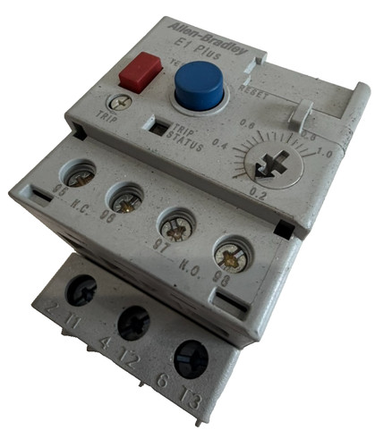 Allen bradley relè - bradley,