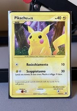 Pikachu Lv.12 112/111 Ascesa