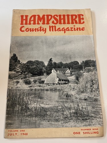 Hampshire county magazine - hampshire, july